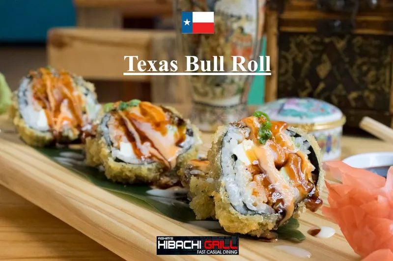 Texas Bull Roll