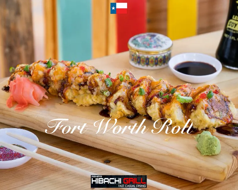 Fort Worth Roll