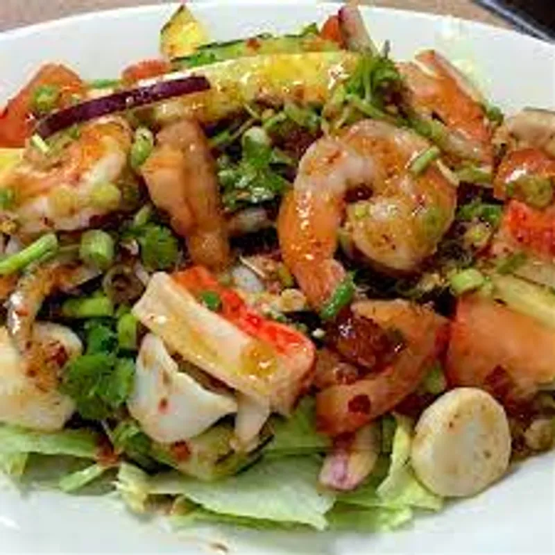 Seafood Salad
