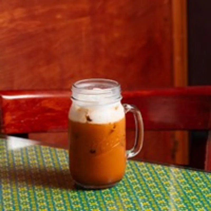 Thai Iced Tea (choose cup size)