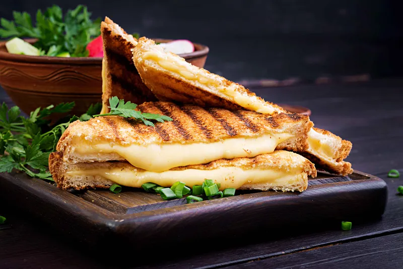 Grilled Cheese