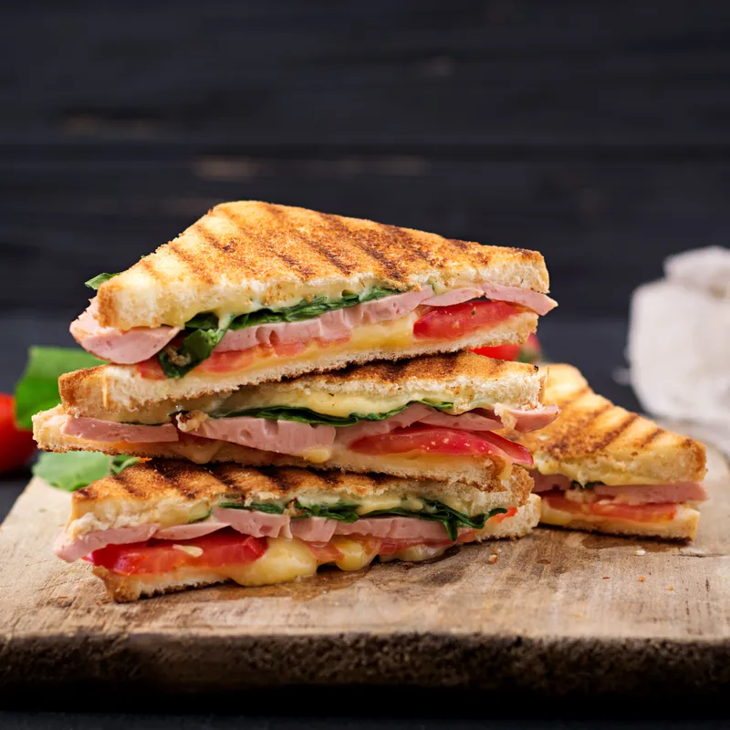 Grilled Chicken Sandwich