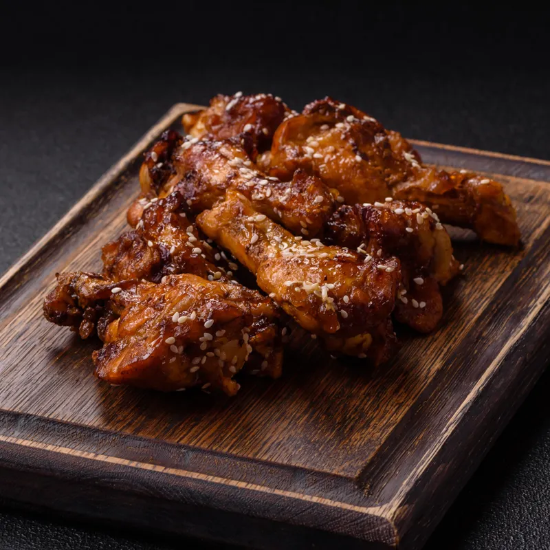 12. Chicken Teriyaki