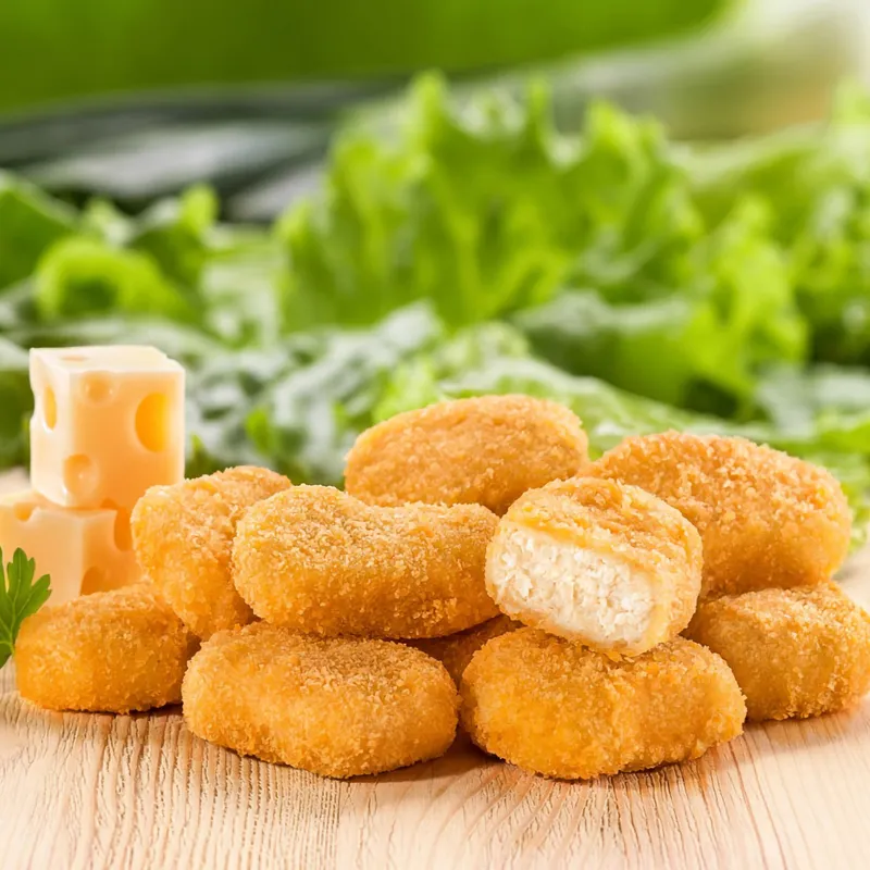28. Chicken Nuggets ( 15 Pcs )