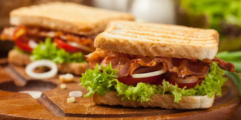 BLT Sandwich