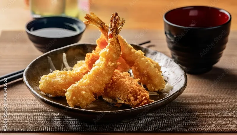 Shrimp Tempura