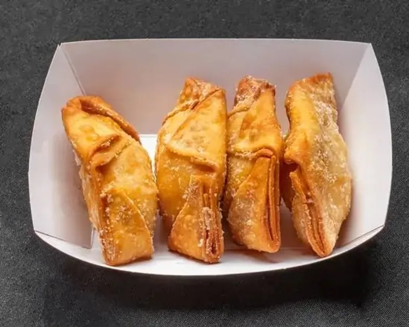Crab Rangoons (4 pcs)
