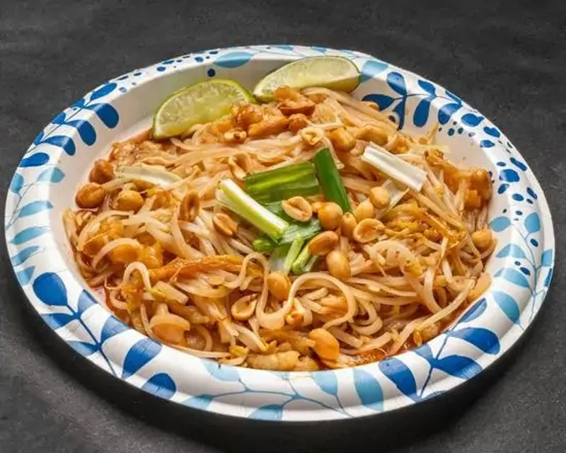 Chicken Pad Thai