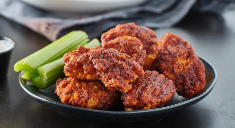 Boneless Wings