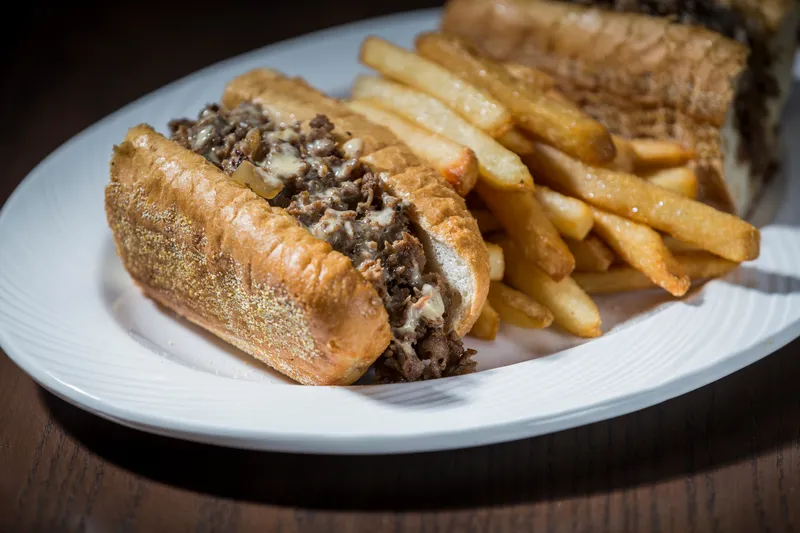 Philly Cheesesteak (Full)