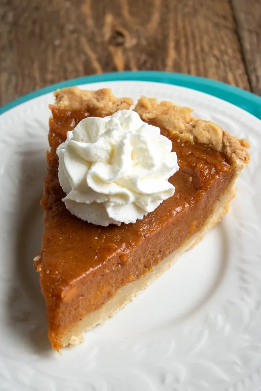 Sweet Potato Pie