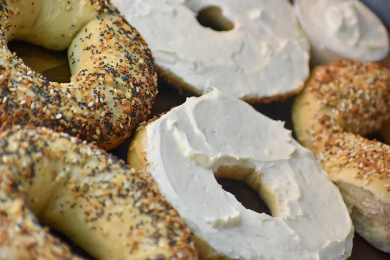 Bagel Cream Cheese