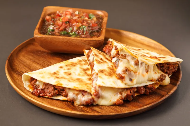 Quesadillas