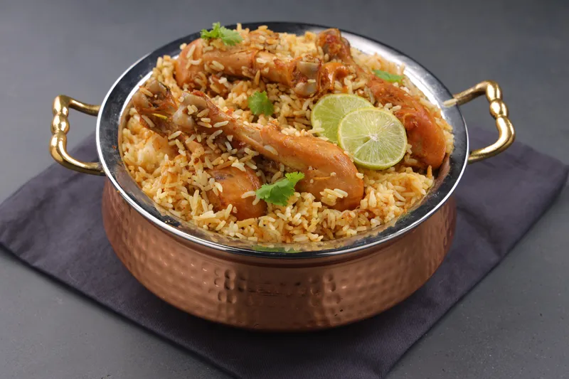 Chicken Biryani