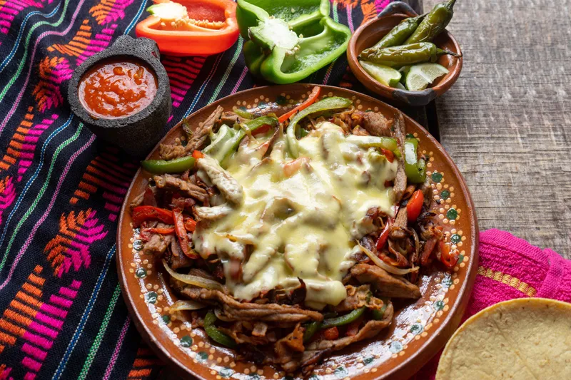 Fajitas Lunch Special