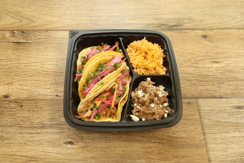 Smokin' Good Pork Burrito Bowl