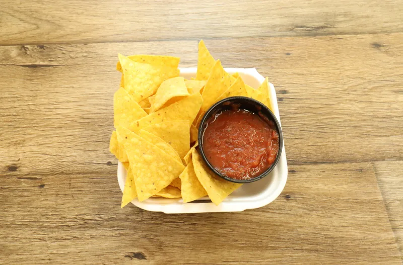 Chips & Salsa