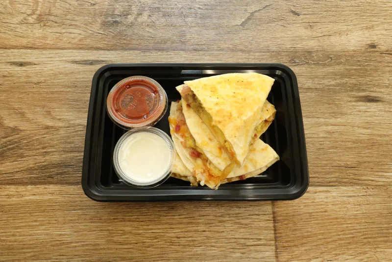 Kids Breakfast Quesadilla