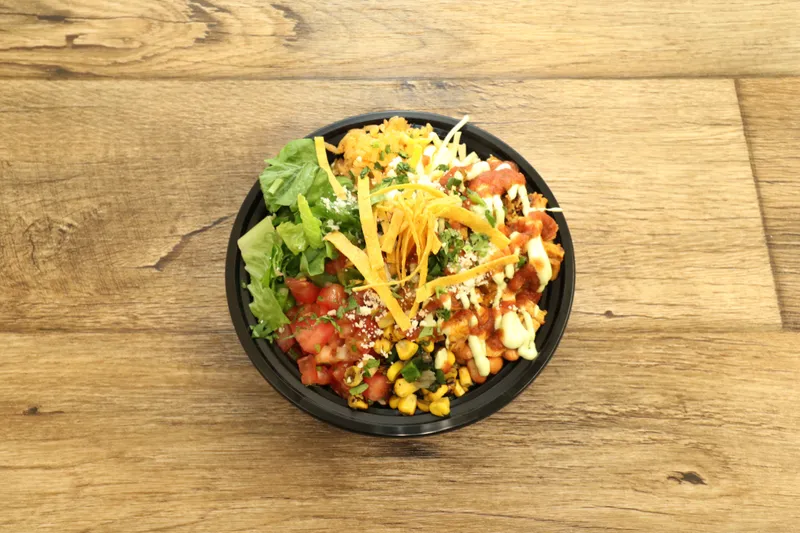 Asada Burrito Bowl