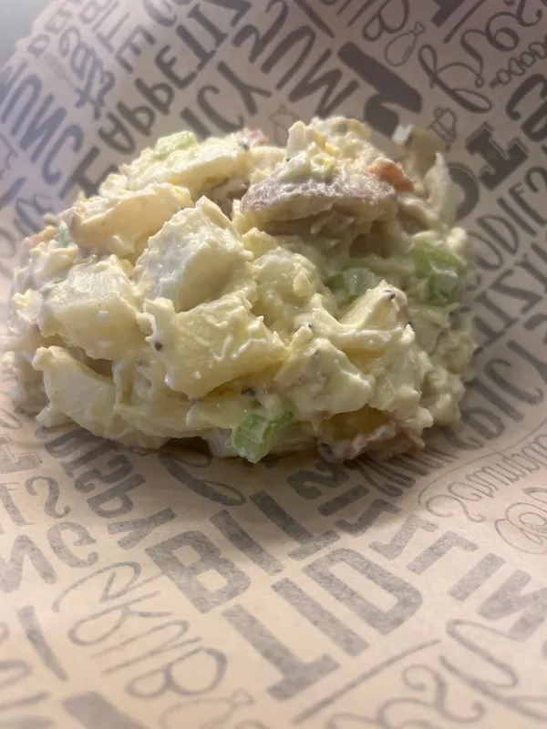 Grandma's Potato Salad