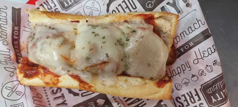 Meatball Sub