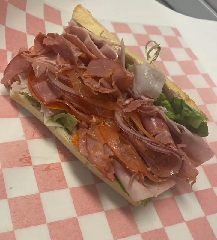 The Italian Sub
