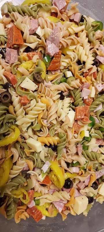 Pasta Salad