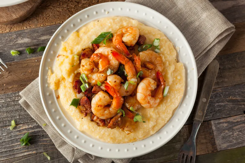 Shrimp & Grits