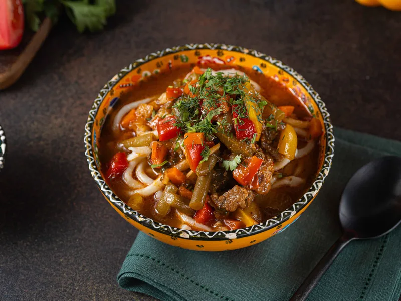 Special Beef Noodle Soup (Pho Dac Biet)