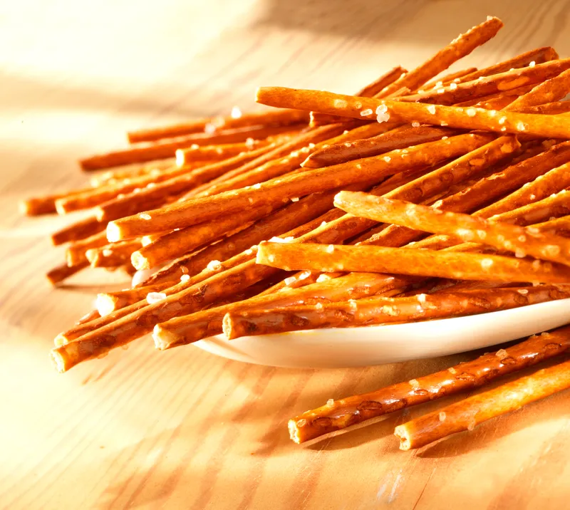 Pretzel Sticks