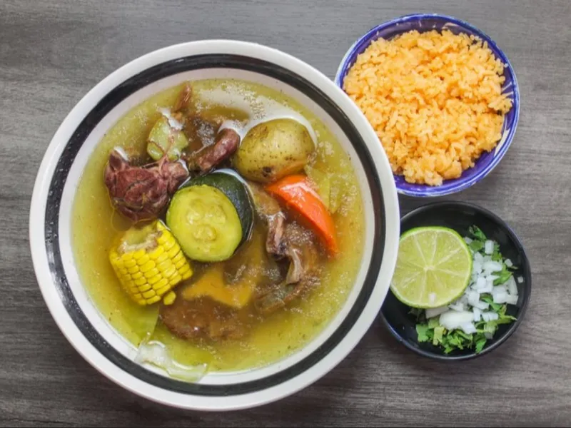 Caldo de Res / Beef Broth