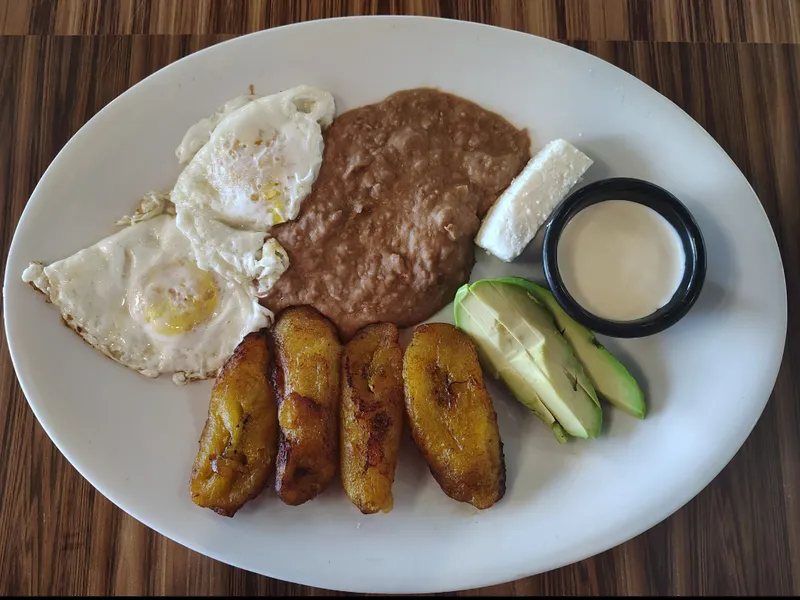 Desayuno Centroamericano