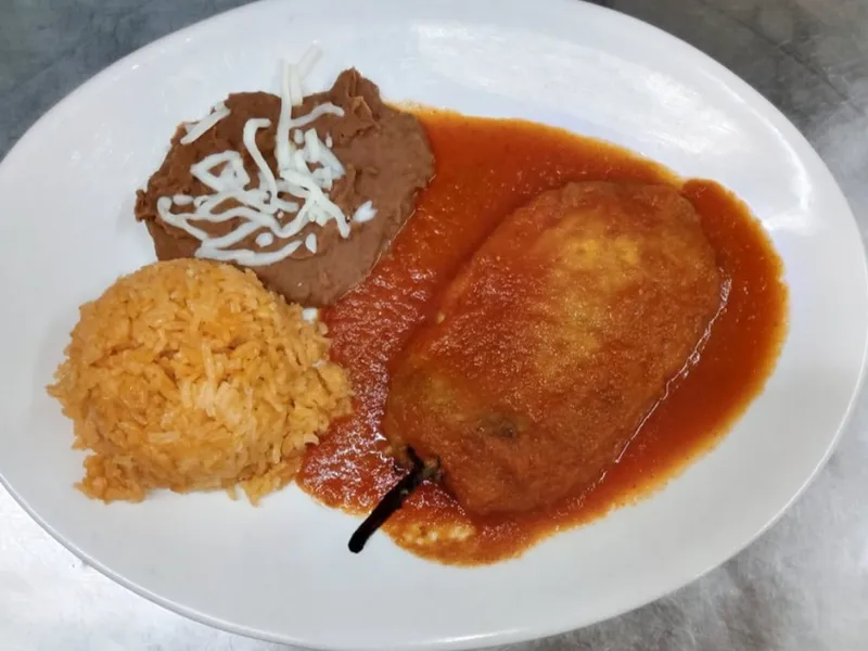 Chile Relleno
