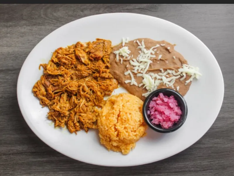 Cochinita Pibil Carne Marinada estilo Yucatan