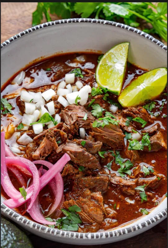 Consome de Birria
