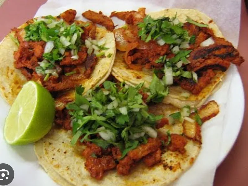 Adobada/Marinated Pork