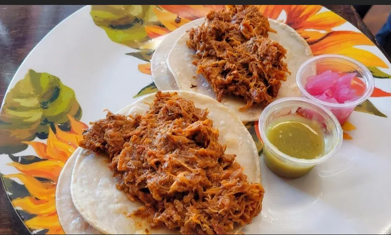 Cochinita Pibil