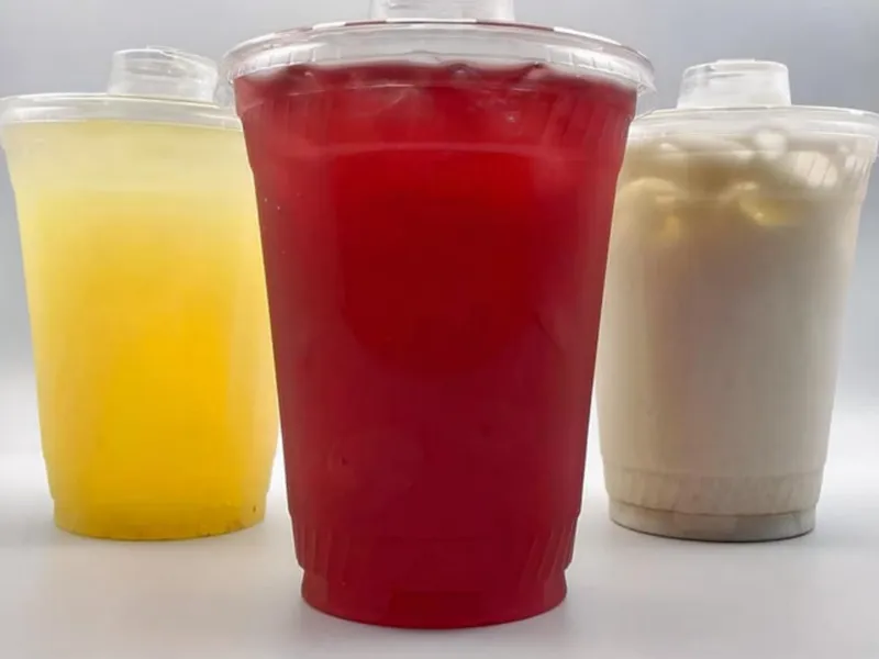 Aguas Frescas / Fresh Flavored Water