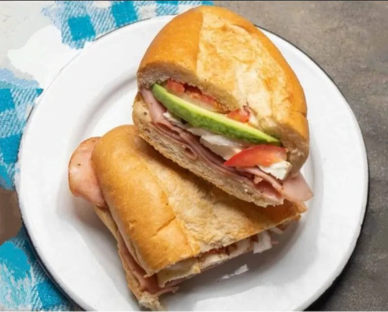 Jamon a la Parrilla / Grilled Ham