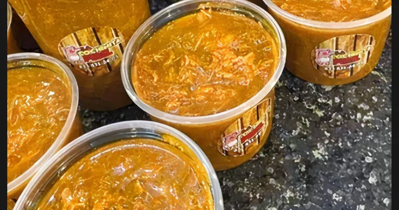 Cochinita Pibil Por Litro(Para 4 Personas)