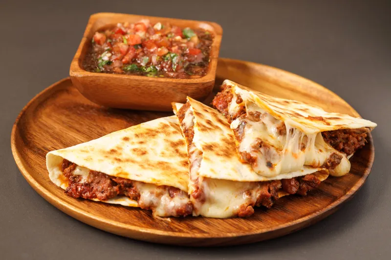 Cheese Quesadilla