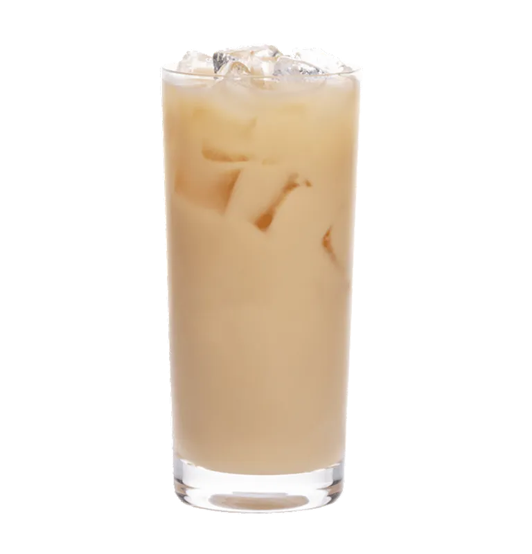 ICED CHAI TEA LATTE