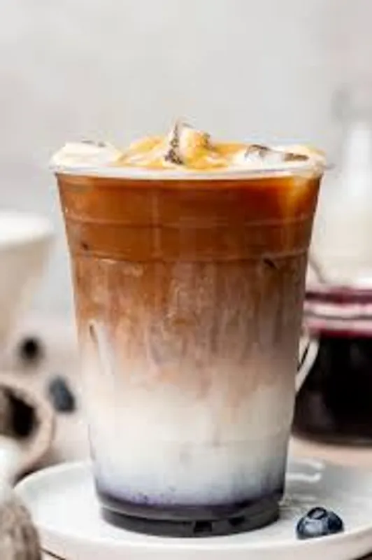 ICED LATTE