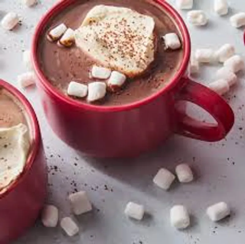 HOT CHOCOLATE
