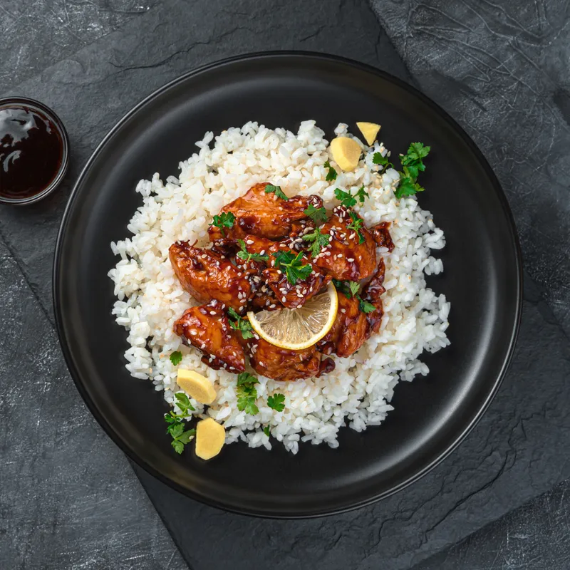 Chicken Teriyaki
