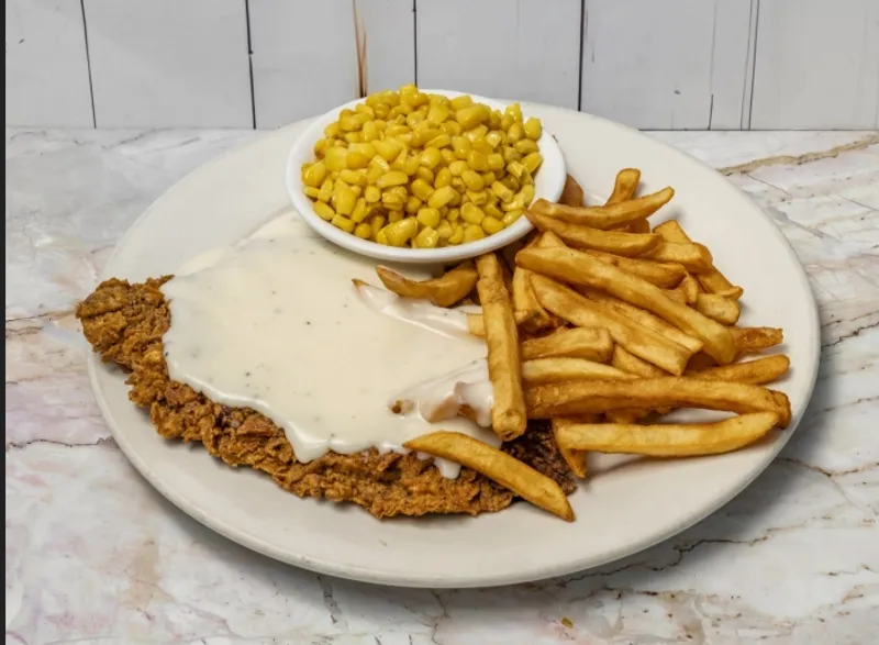 Chicken Fried Steak