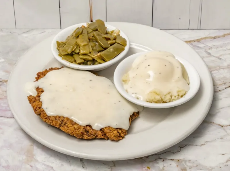Chicken Fried Steak