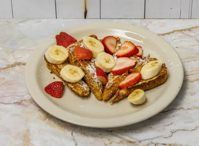 Traditional French Toast