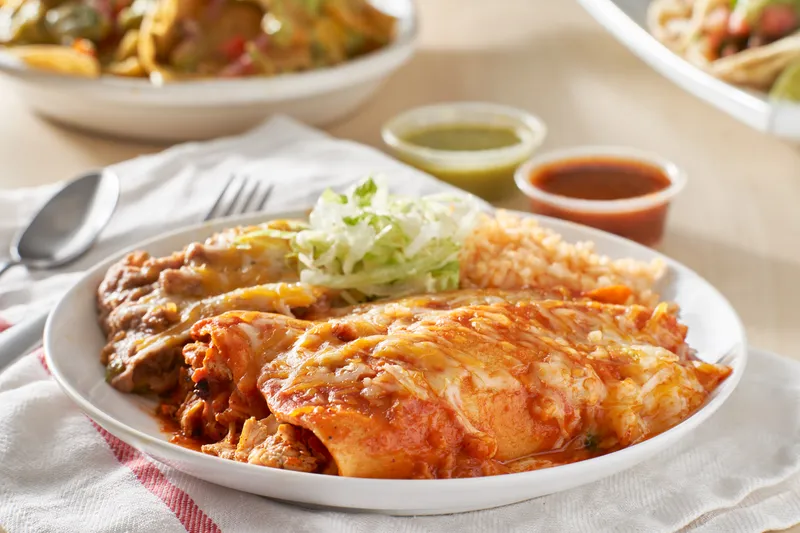 Enchilada Dinner