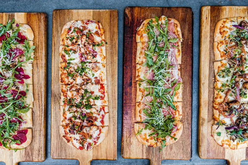 Buffalo Chicken Flat